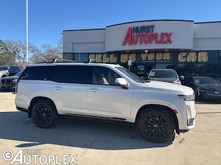Used 2024 CADILLAC Escalade SUV Sport near Fort Worth