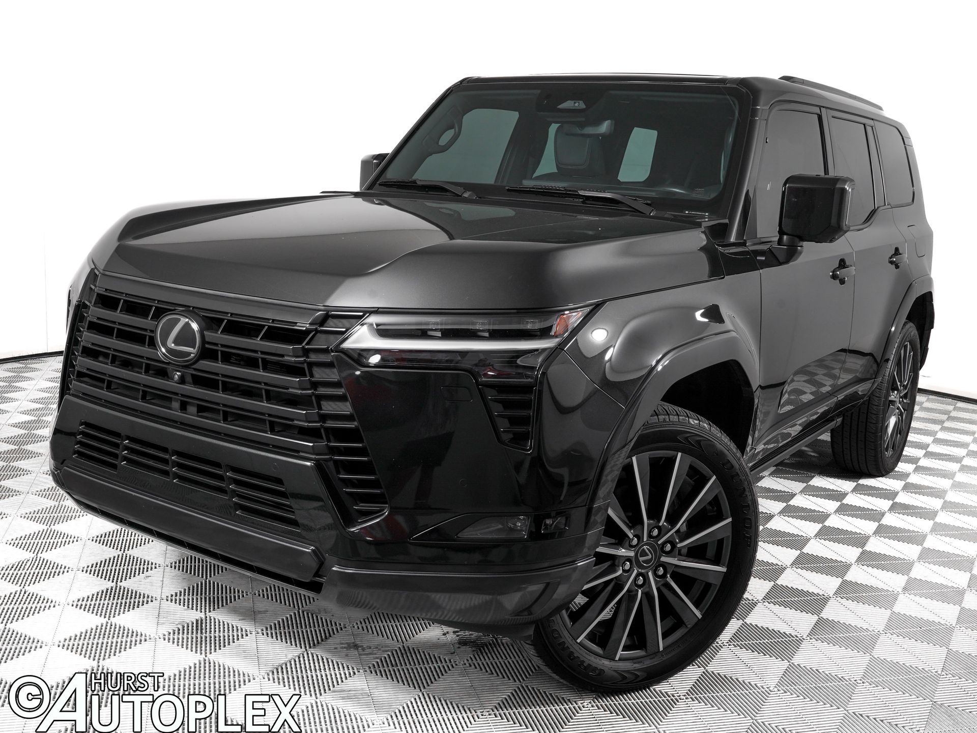 2024 Lexus GX 460 550 Luxury's photo