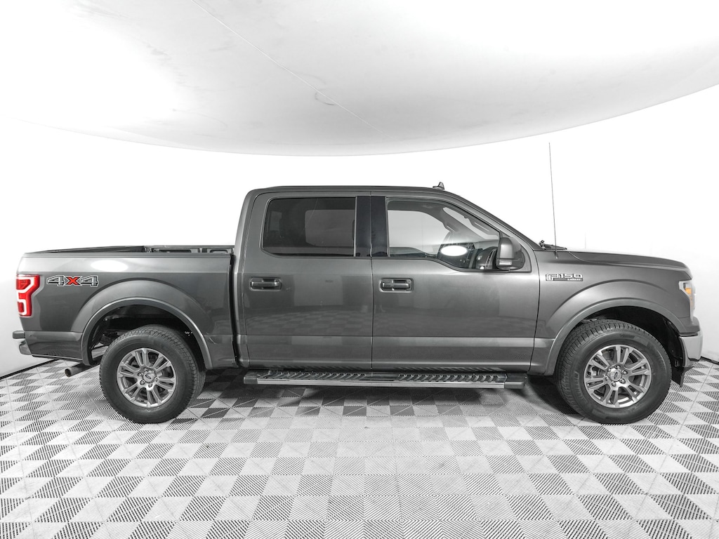Used 2019 Ford F-150 Lariat Truck