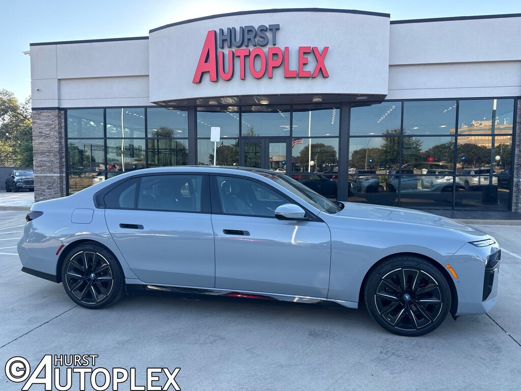 Used 2023 BMW i7 xDrive60 Sedan