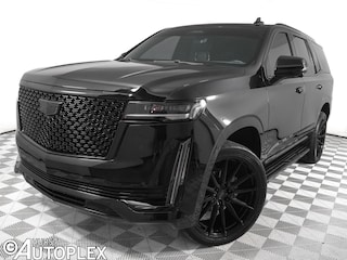 Used 2022 CADILLAC Escalade SUV Premium Luxury near Fort Worth