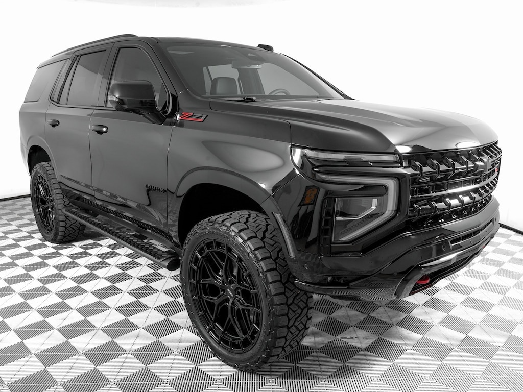 Used 2026 Chevrolet Tahoe Z71 SUV