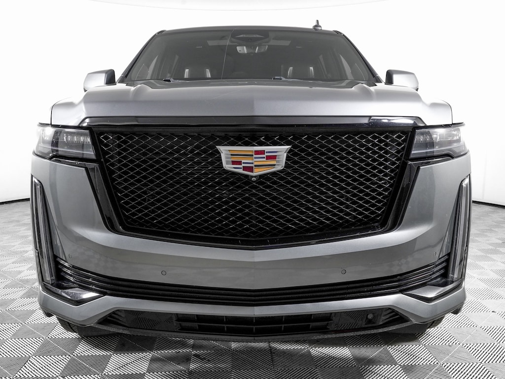 Used 2021 CADILLAC Escalade ESV Sport Platinum SUV