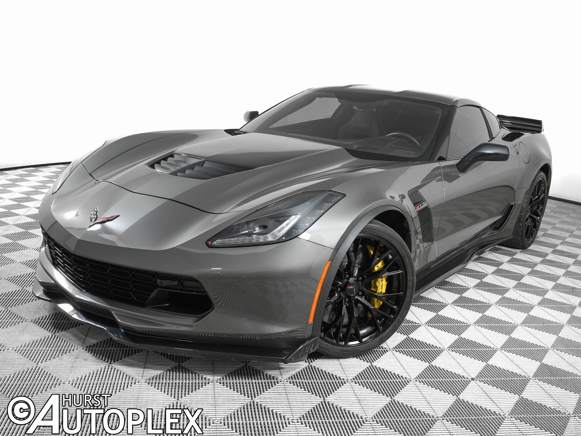 2016 Chevrolet Corvette 3LZ's photo