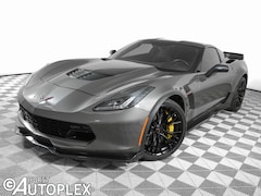 2016 Chevrolet Corvette Z06 Coupe