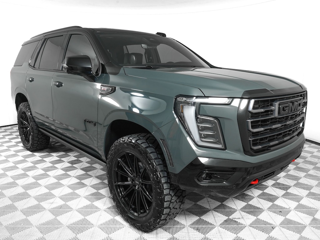 Used 2026 GMC Yukon AT4 Ultimate SUV