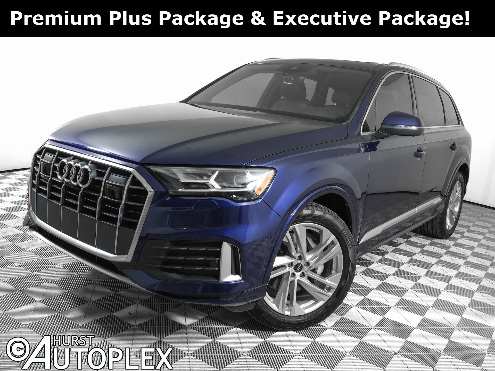 2021 Audi Q7