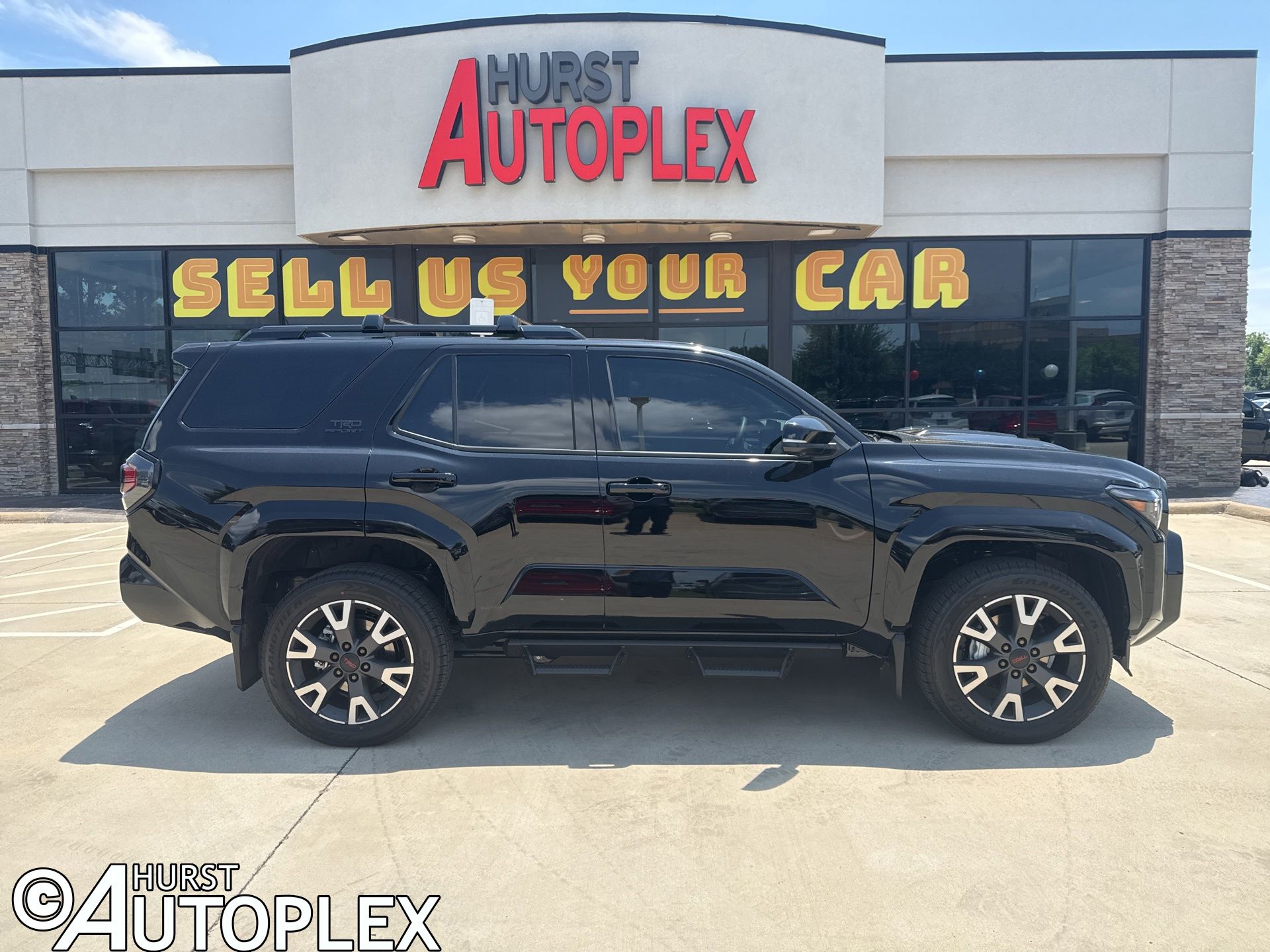 2026 Toyota 4Runner TRD Sport Premium 4WD's photo