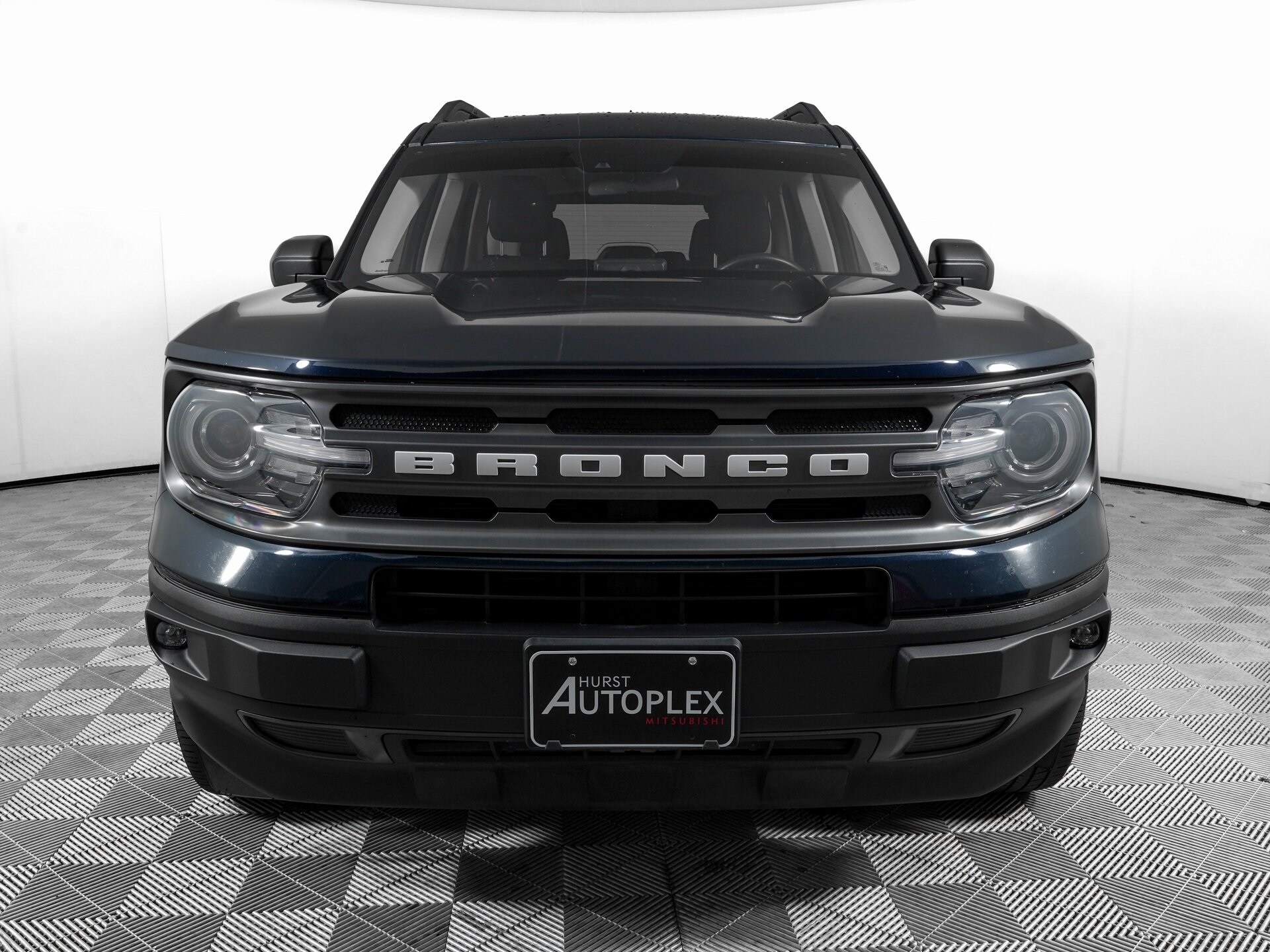 2021 Ford Bronco Sport Big Bend photo 2