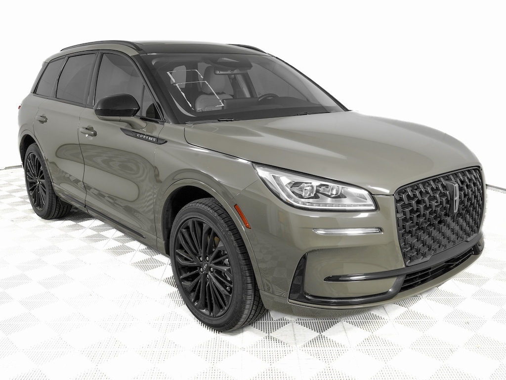 Used 2025 Lincoln Corsair Grand Touring SUV