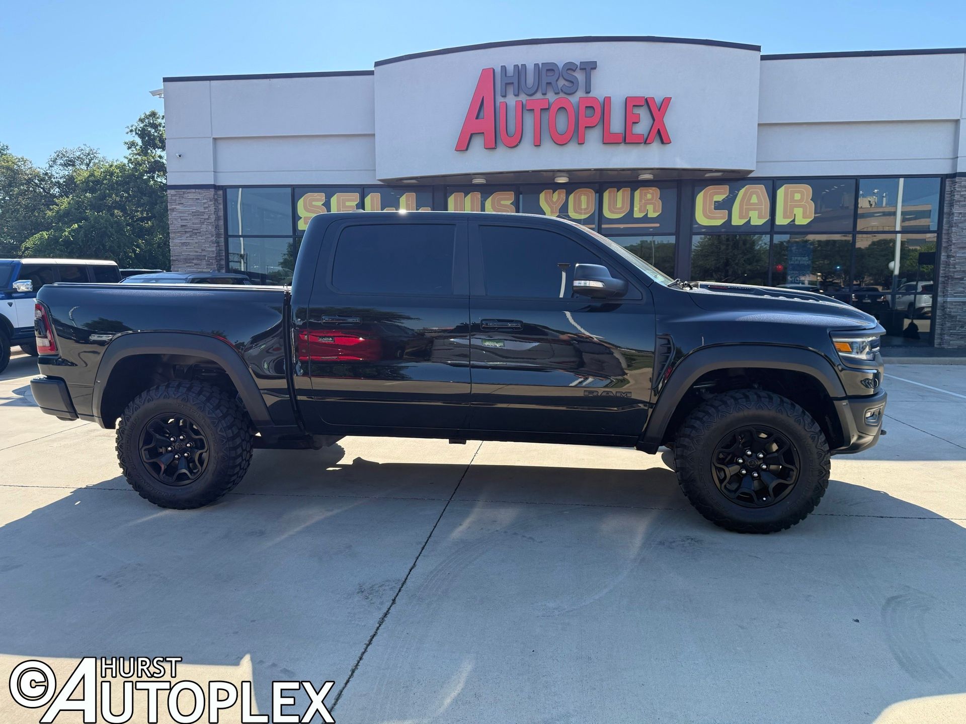 2021 RAM 1500 TRX 4x4 Crew Cab 5'7's photo