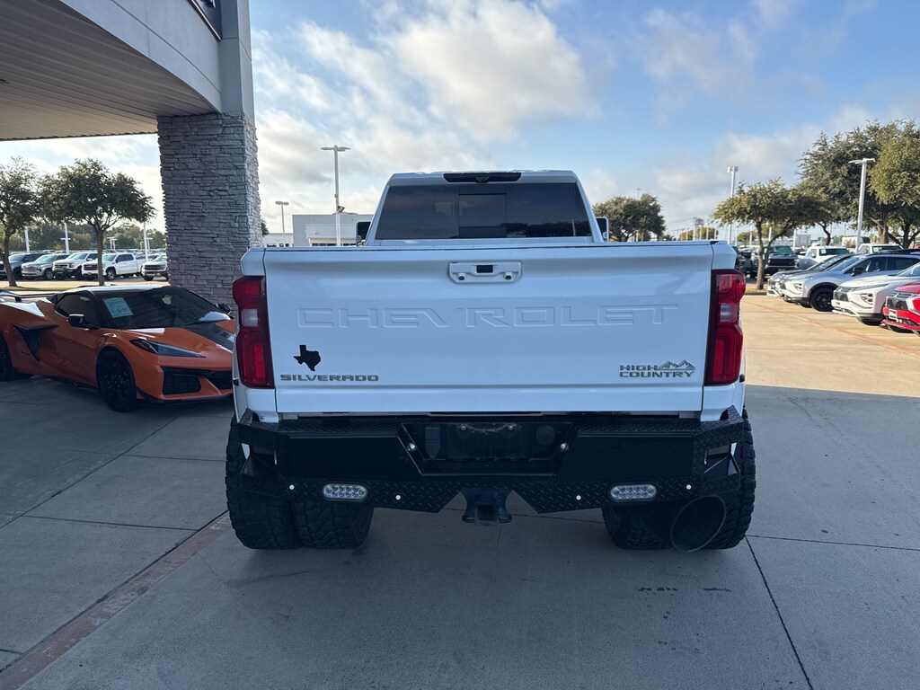 Used 2020 Chevrolet Silverado 3500HD High Country Truck