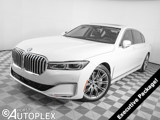 Used 2022 BMW 750i Sedan 750i xDrive for sale in Fort Worth