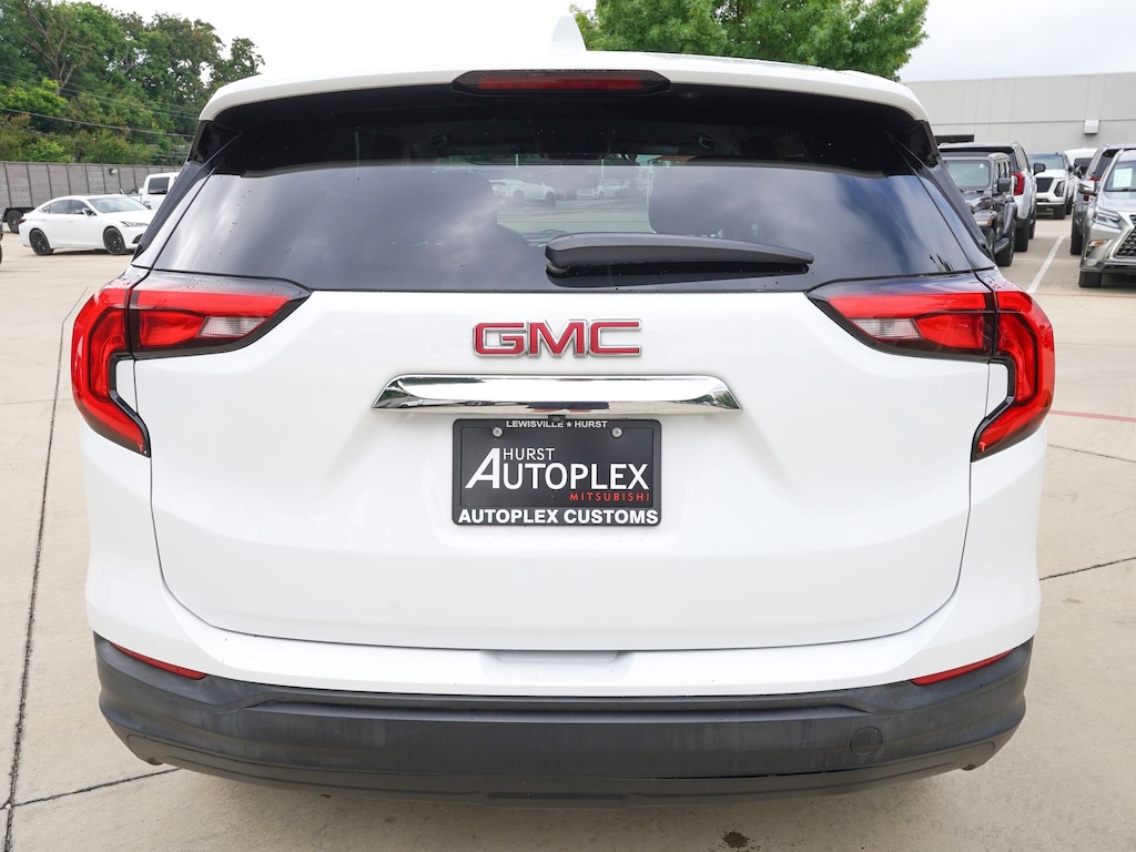 Used 2020 GMC Terrain SLE SUV