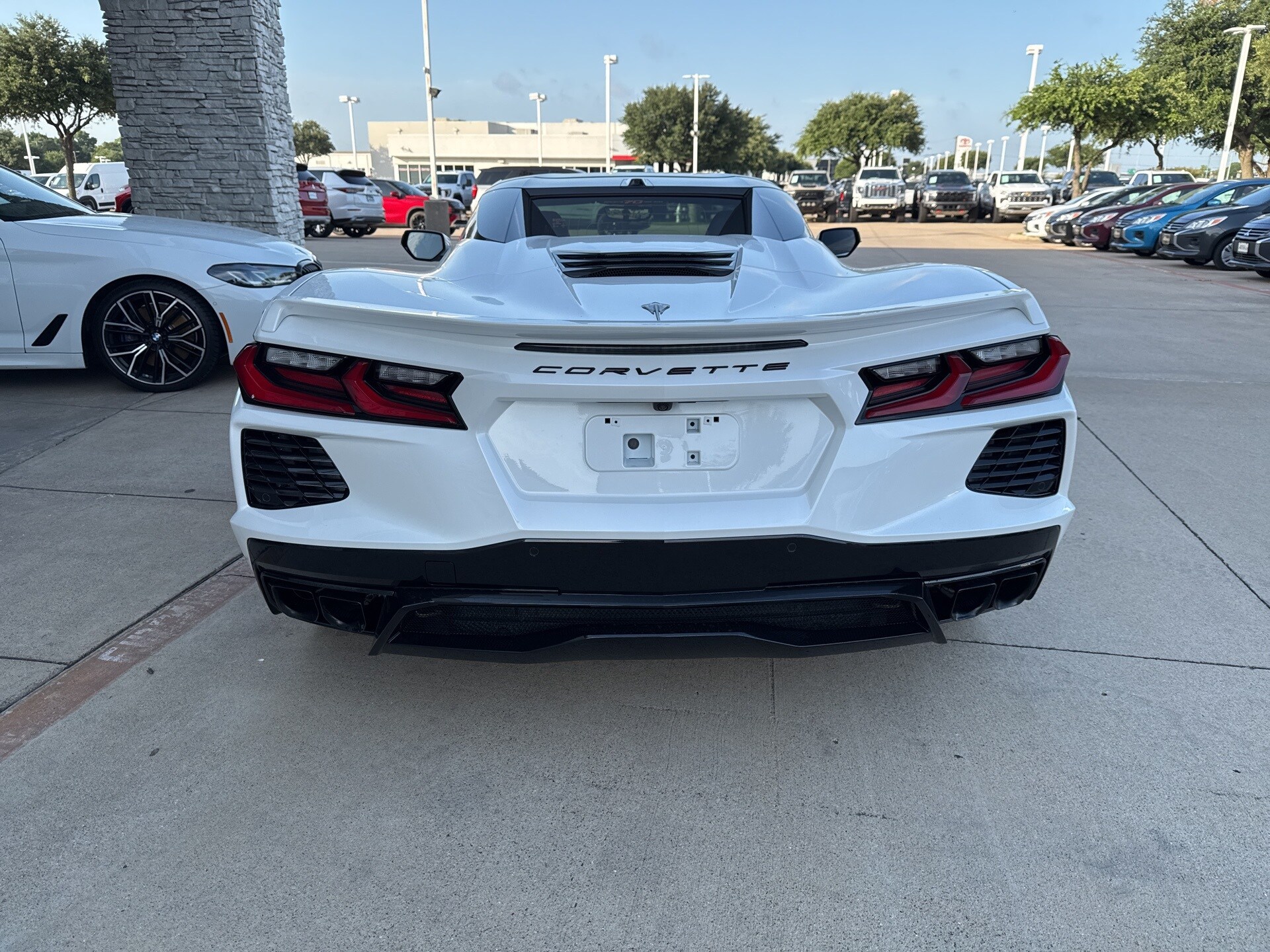 2023 Chevrolet Corvette Stingray photo 4