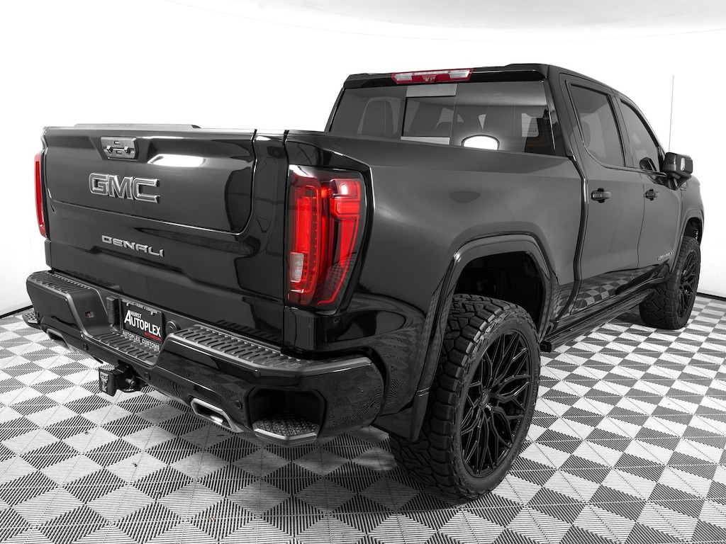 Used 2024 GMC Sierra 1500 Denali Ultimate Truck