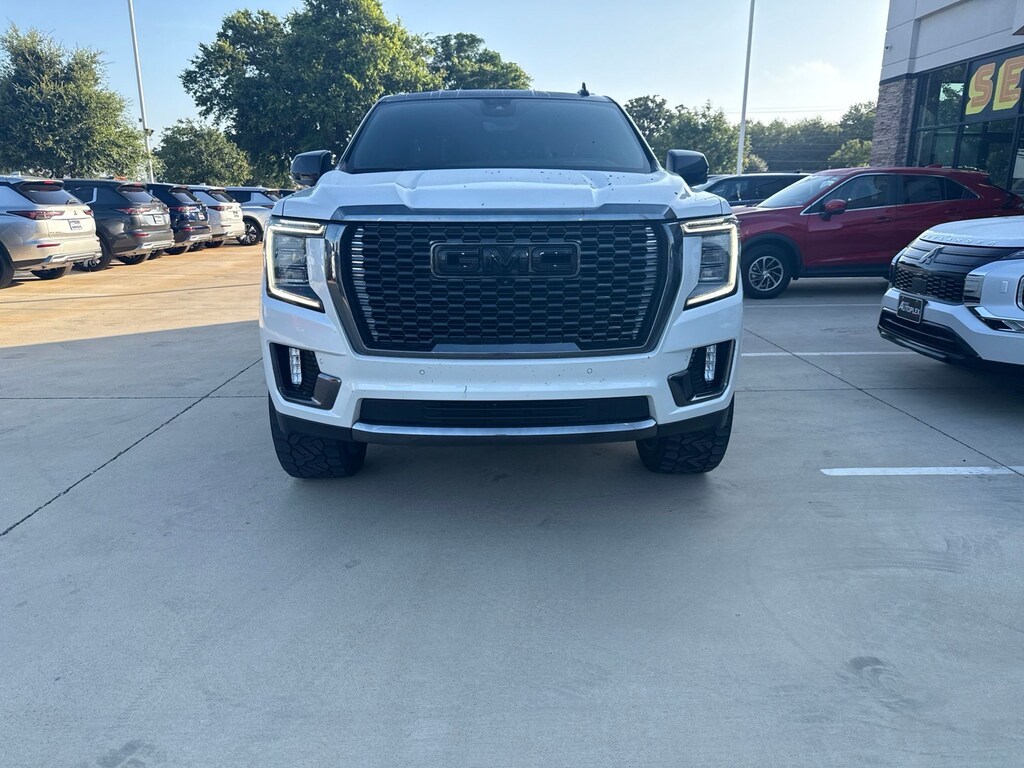 Used 2023 GMC Yukon Denali Ultimate SUV