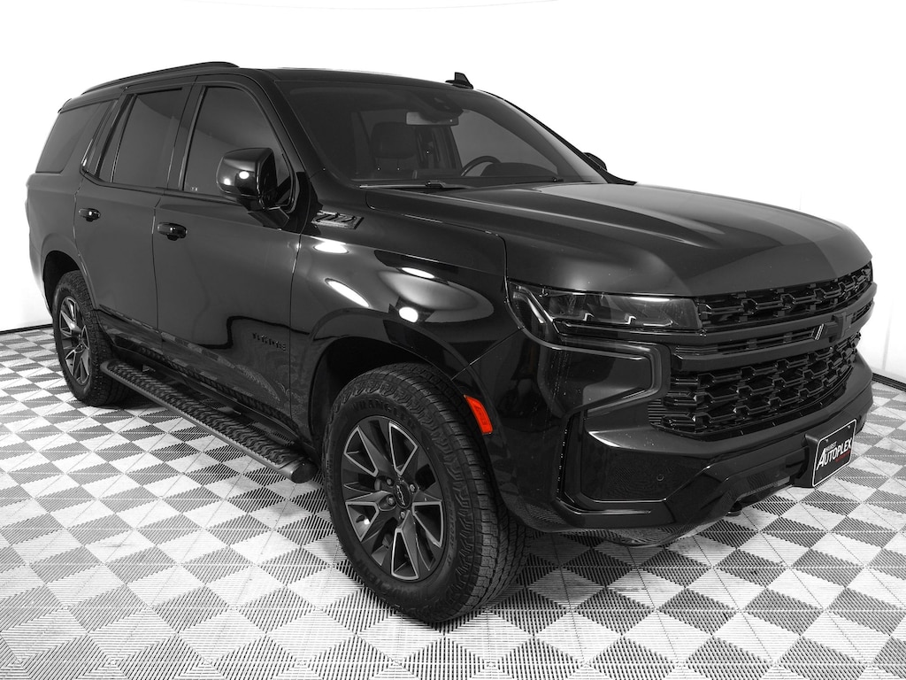 Used 2023 Chevrolet Tahoe Z71 SUV