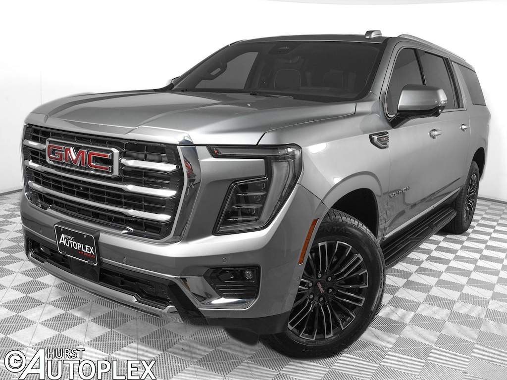 Used 2025 GMC Yukon XL Elevation SUV