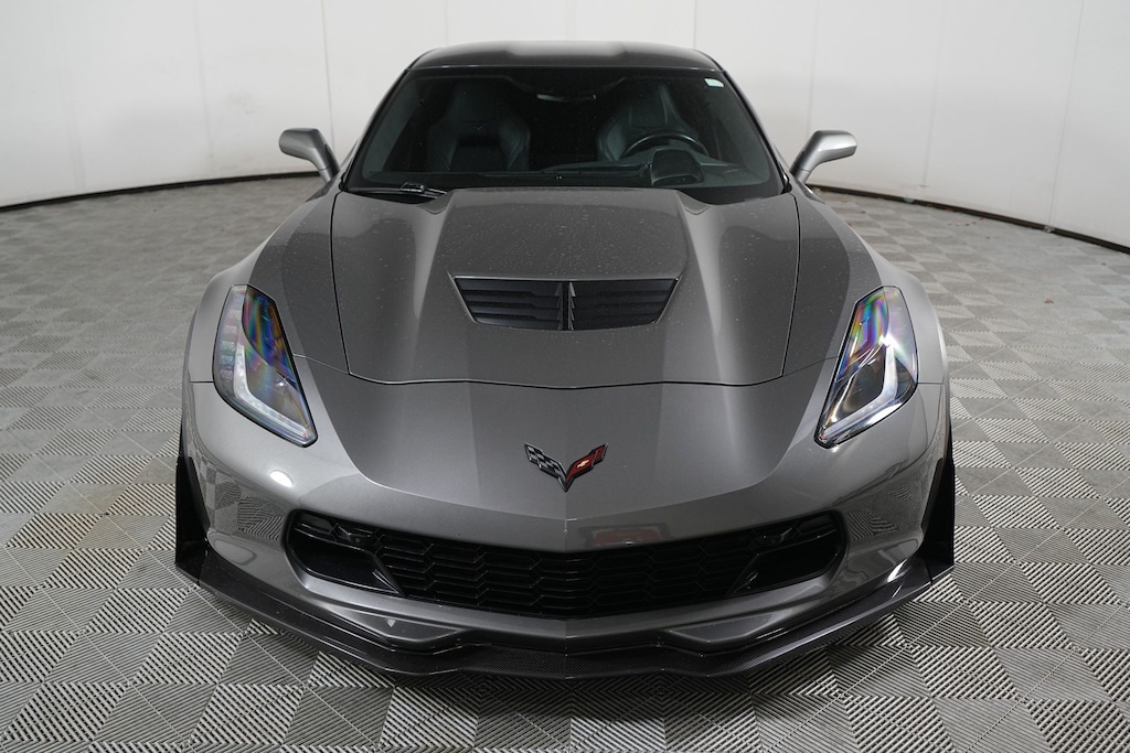Used 2016 Chevrolet Corvette Z06 Coupe