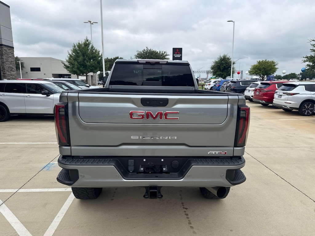 Used 2024 GMC Sierra 2500 HD AT4 Truck