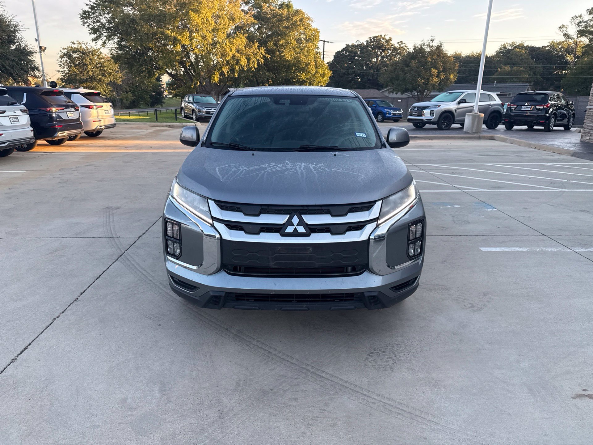 Used 2023 Mitsubishi Outlander Sport 2.0 ES SUV