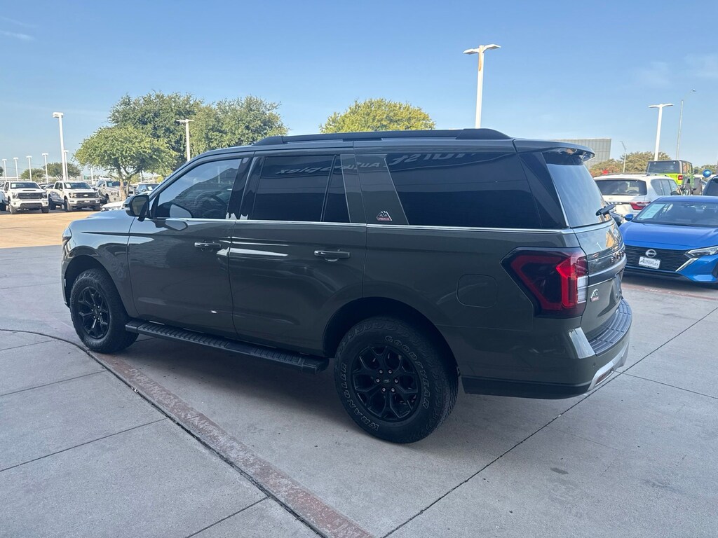 Used 2024 Ford Expedition Timberline SUV