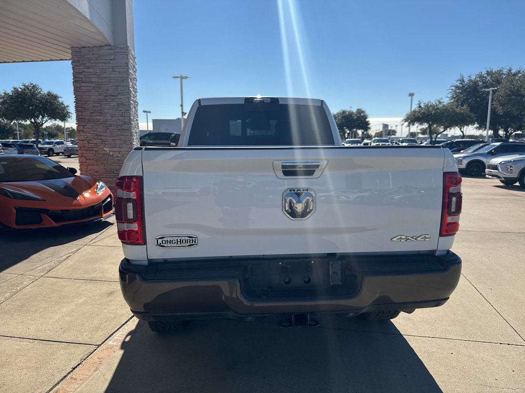 Used 2022 Ram 2500 Longhorn Truck