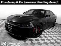 2021 Dodge Charger R/T Sedan
