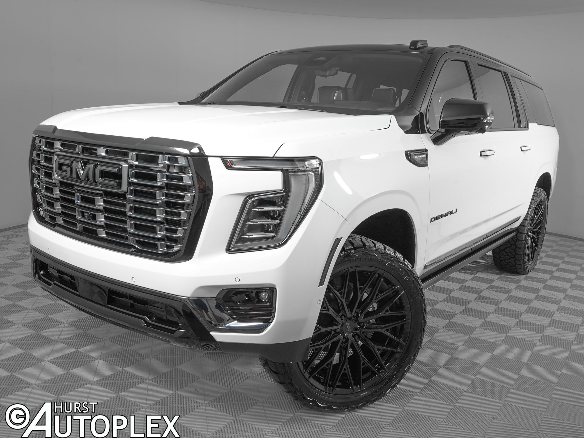 2026 GMC Yukon Denali Ultimate AWD's photo