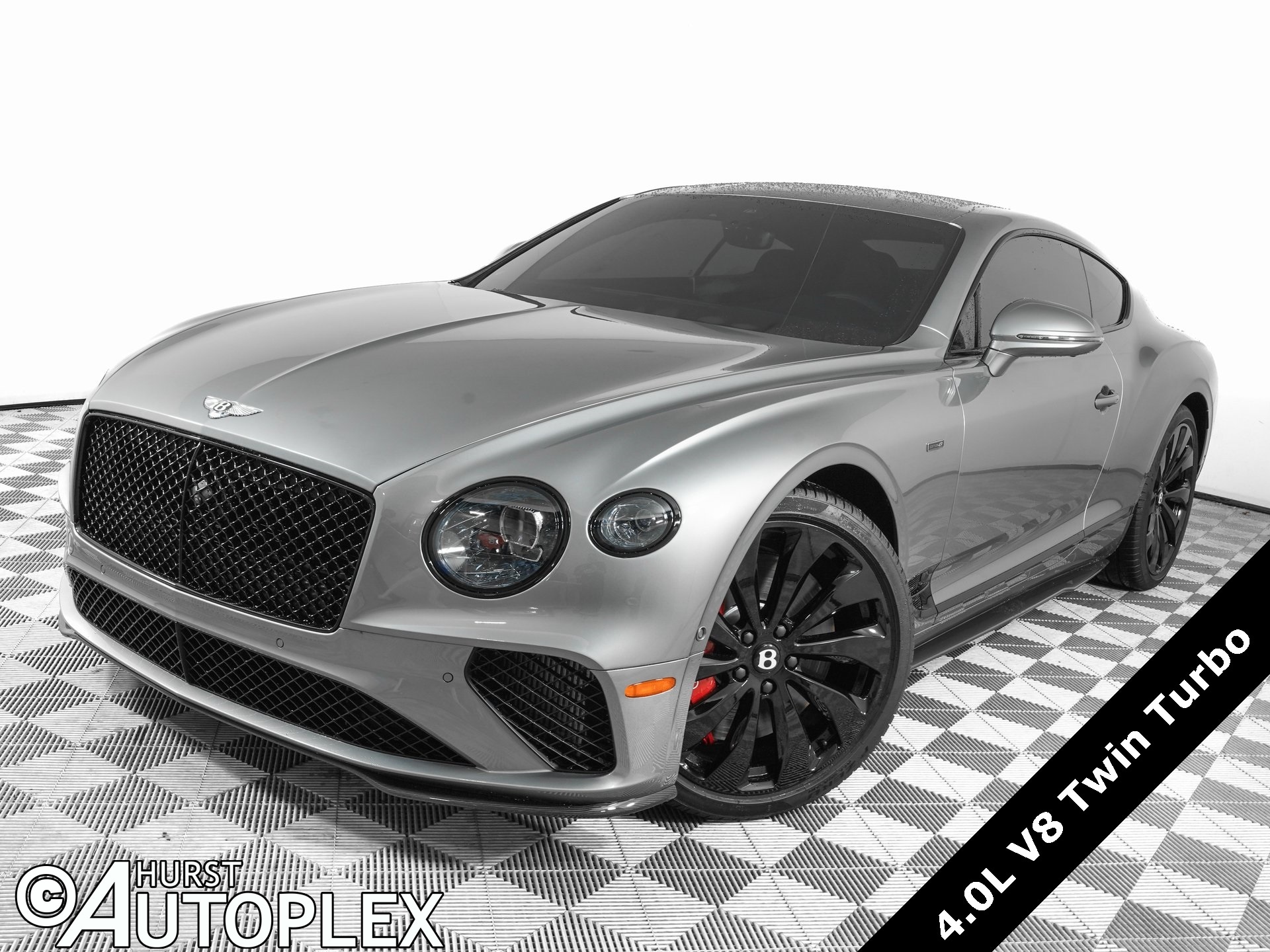 2024 Bentley Continental GT's photo