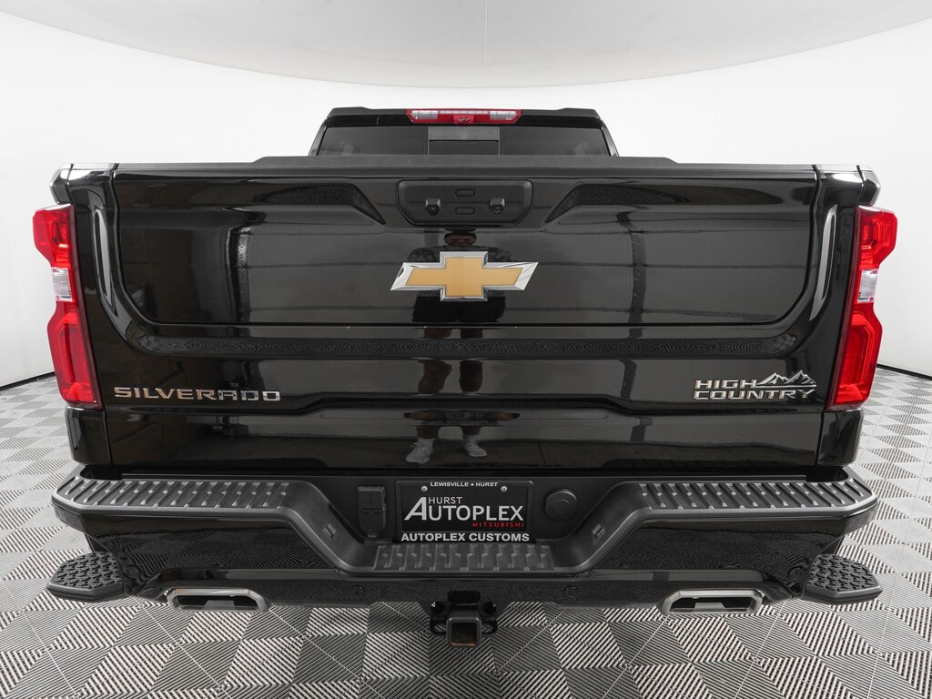 Used 2026 Chevrolet Silverado 1500 High Country Truck