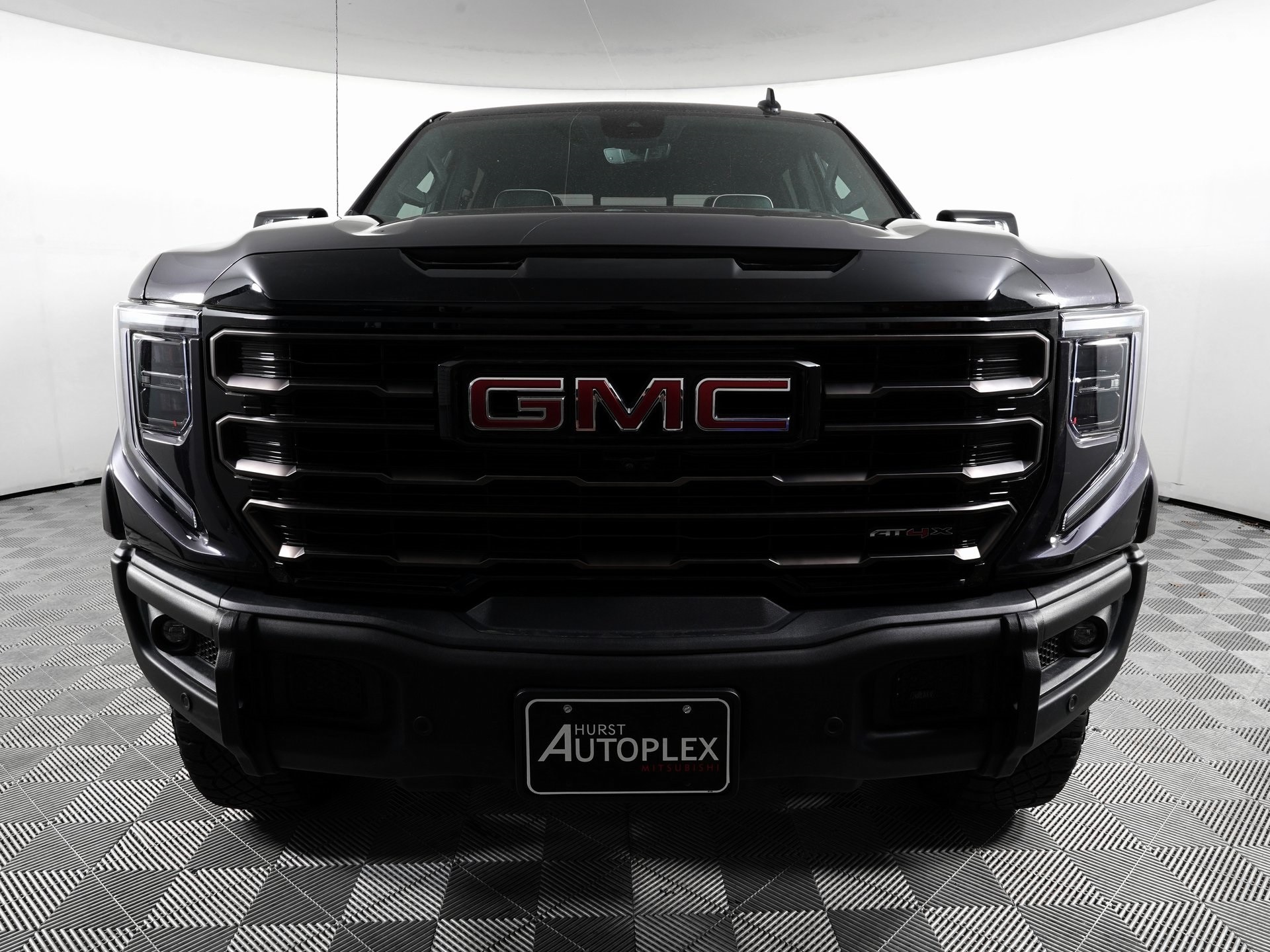 Used 2023 GMC Sierra 1500 AT4X with VIN 3GTUUFEL6PG263191 for sale in Hurst, TX