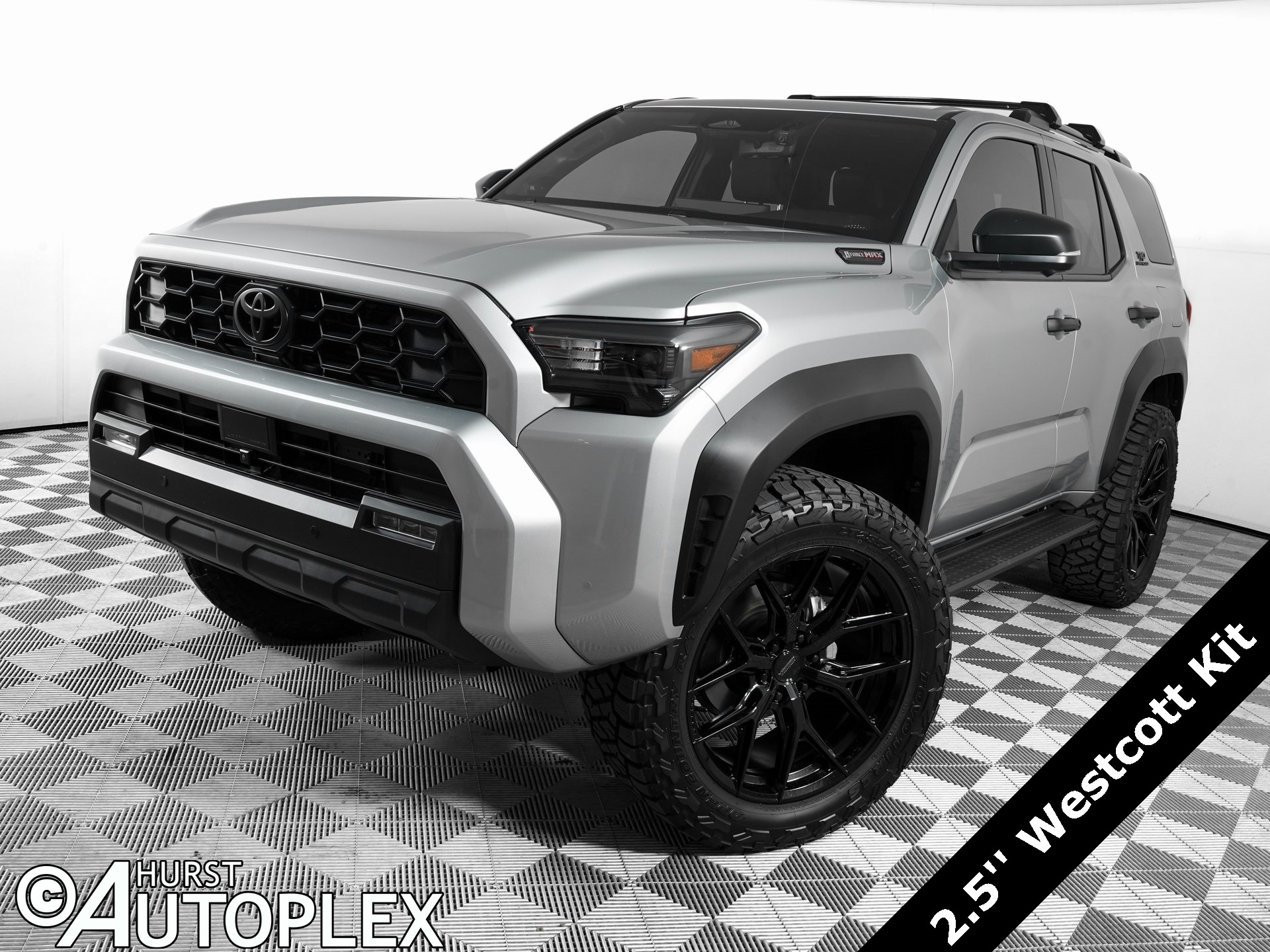 2025 Toyota 4Runner