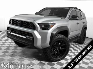 Used 2025 Toyota 4Runner i-FORCE MAX SUV TRD Off Road near Fort Worth