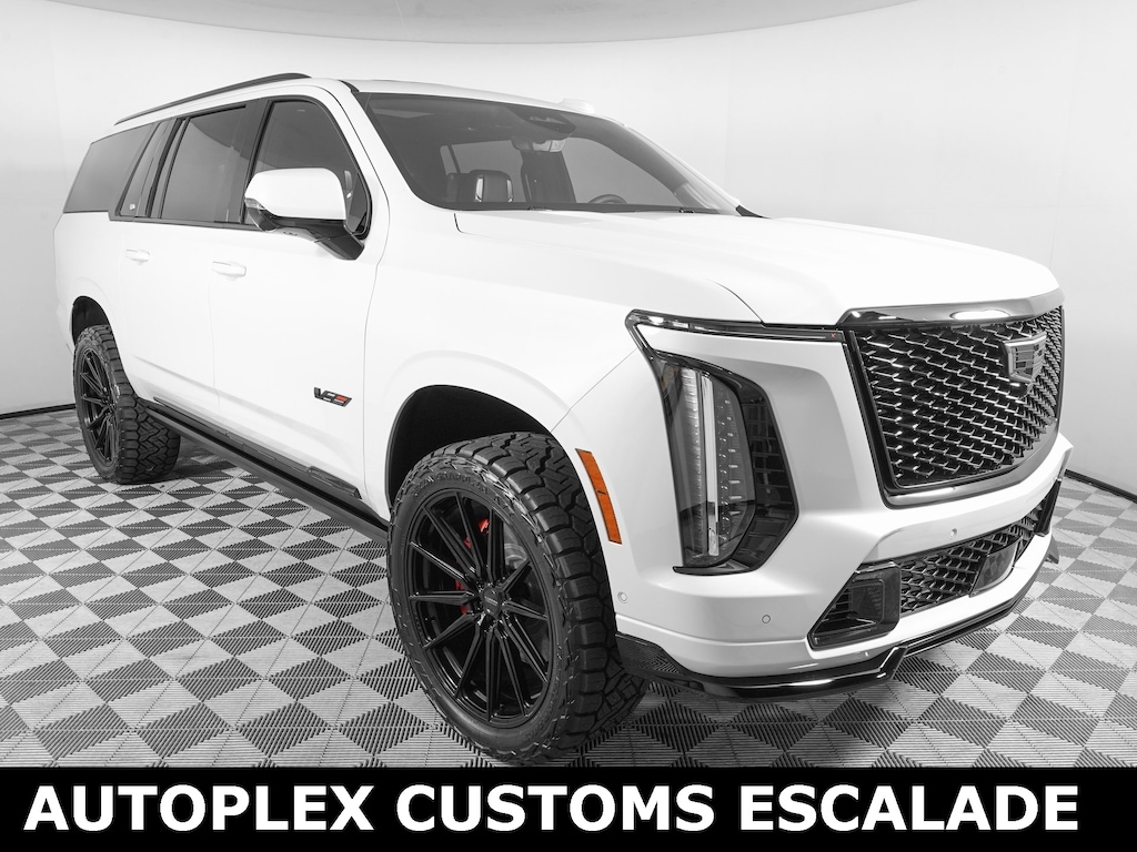 Used 2026 CADILLAC Escalade ESV V-Series SUV