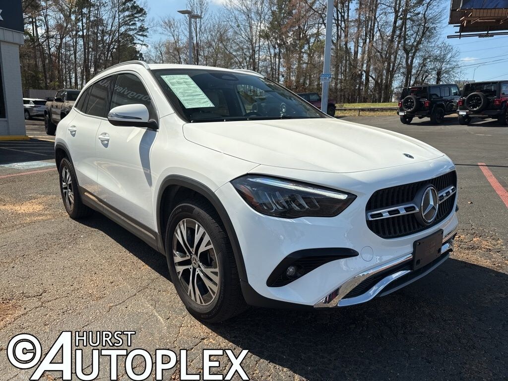Used 2025 Mercedes-Benz GLA 250 GLA 250 SUV