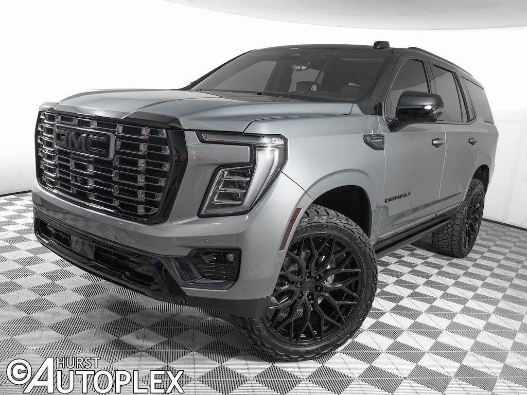 Used 2026 GMC Yukon Denali Ultimate SUV