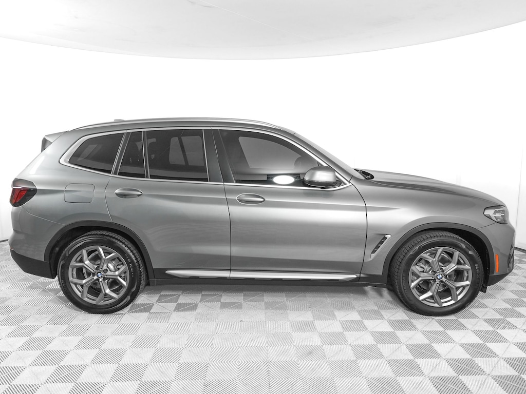 Used 2024 BMW X3 sDrive30i SUV