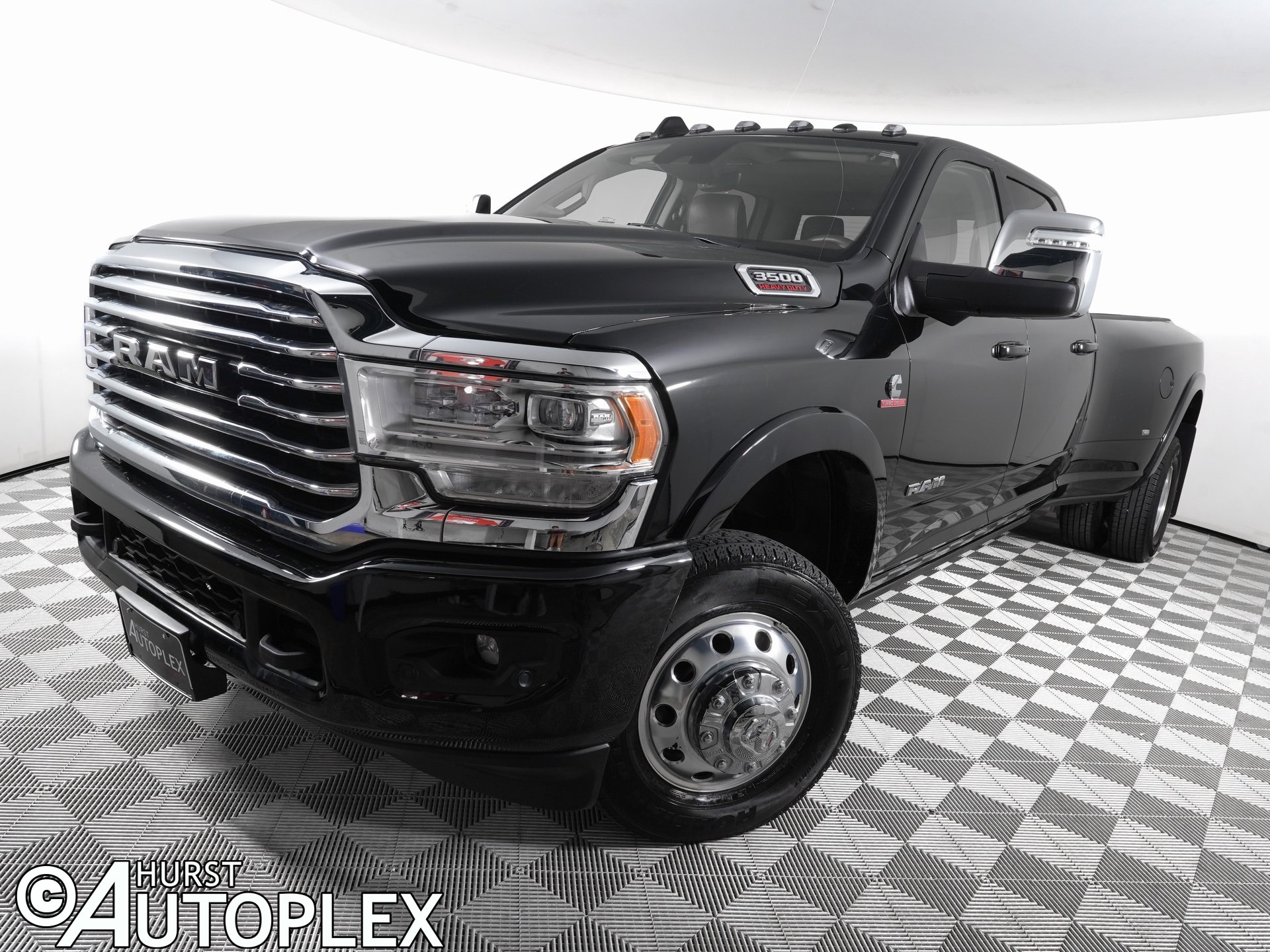 2024 RAM Ram 3500 Pickup Longhorn's photo