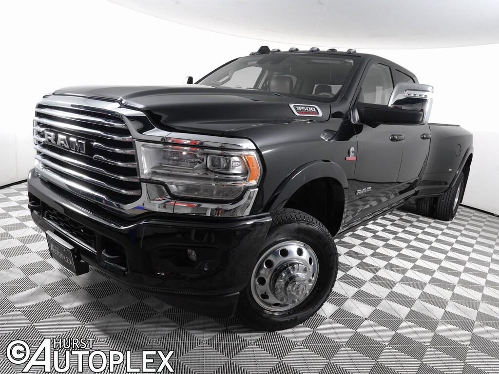 Used 2024 Ram 3500 Laramie Longhorn Truck
