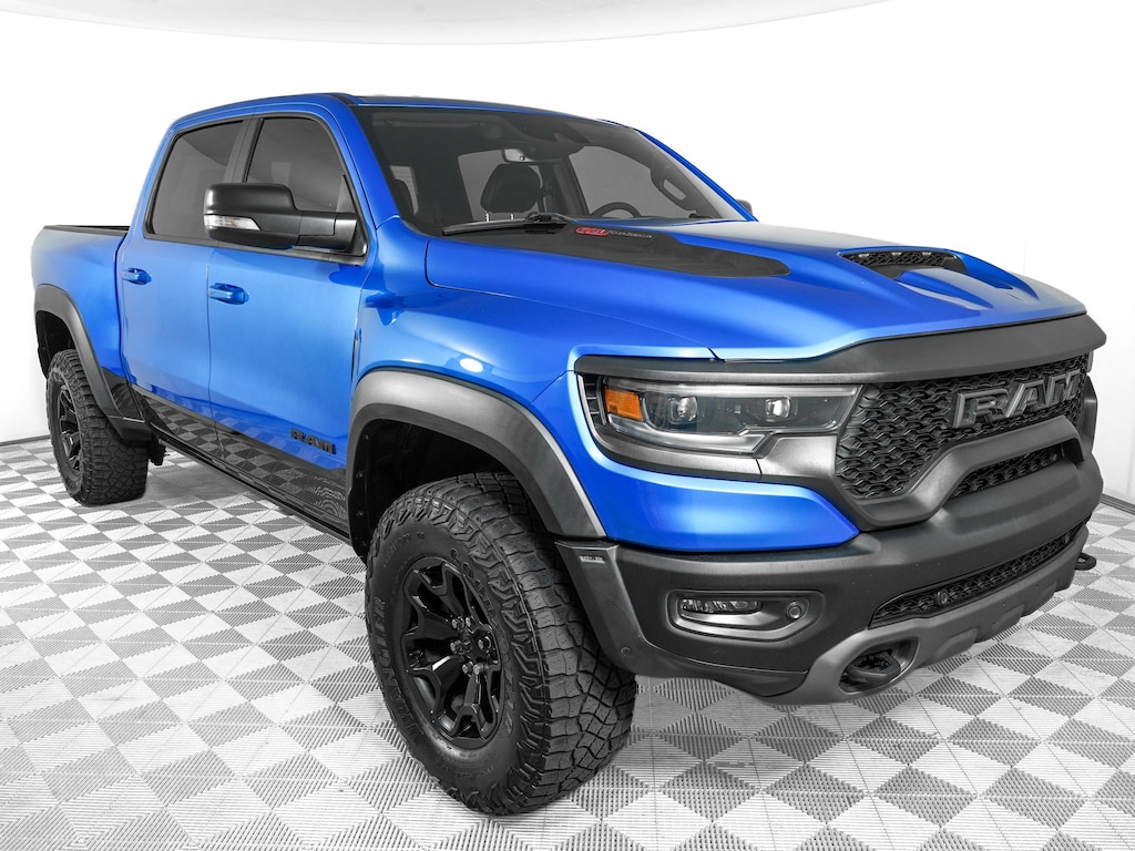 Used 2022 Ram 1500 TRX Truck