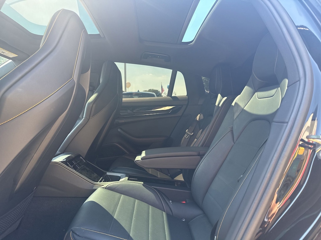 Used 2026 Porsche Panamera 4 Hatchback