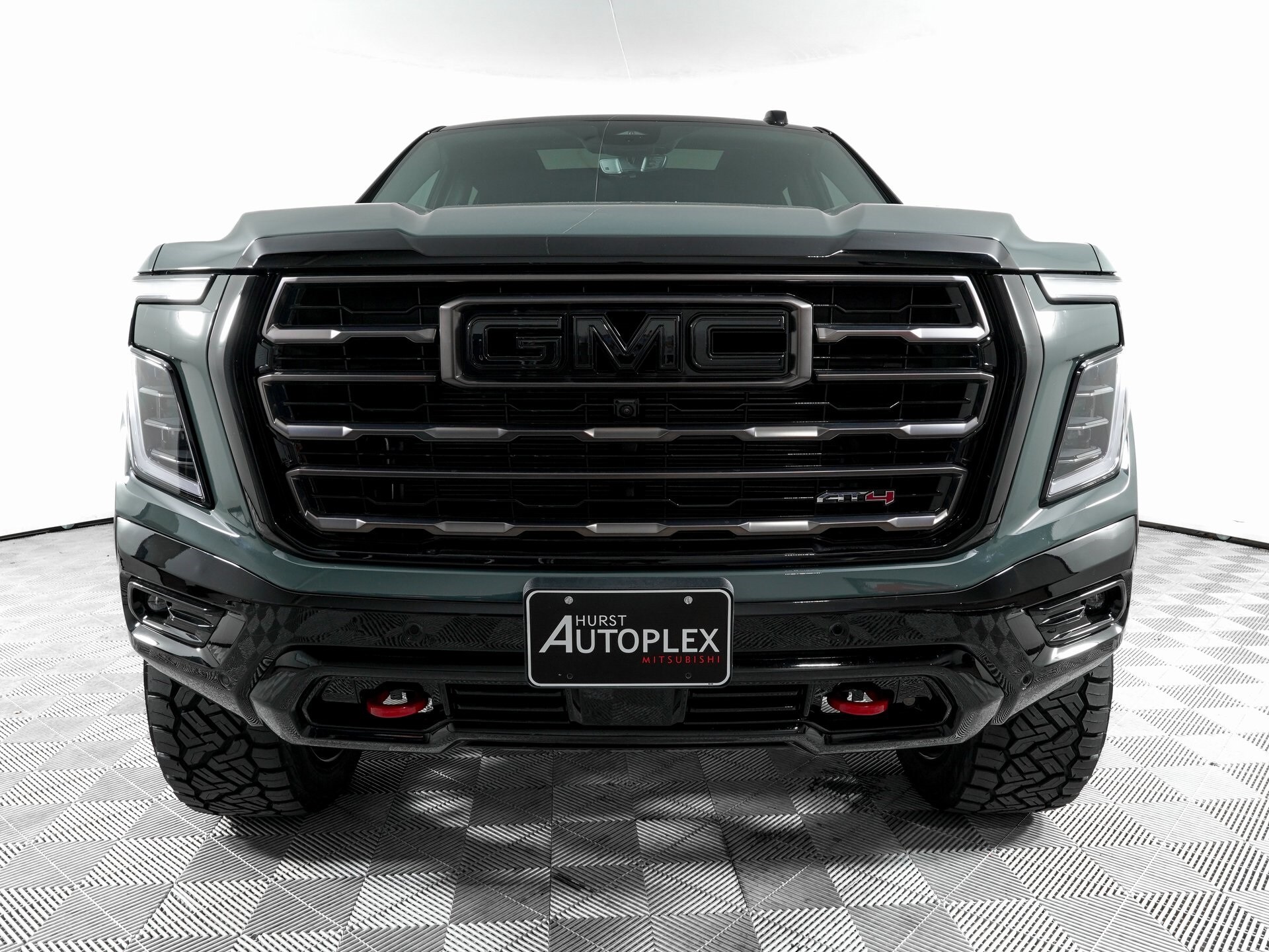 2025 Gmc Yukon AT4 Ultimate photo 2