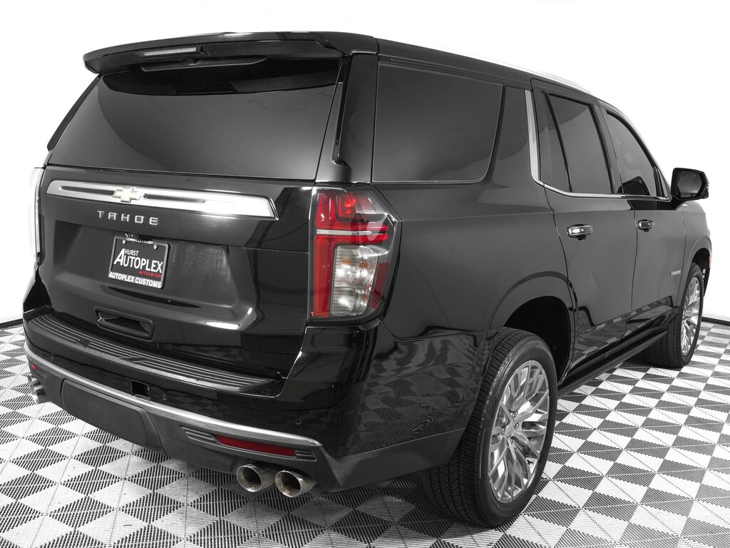 Used 2023 Chevrolet Tahoe High Country SUV