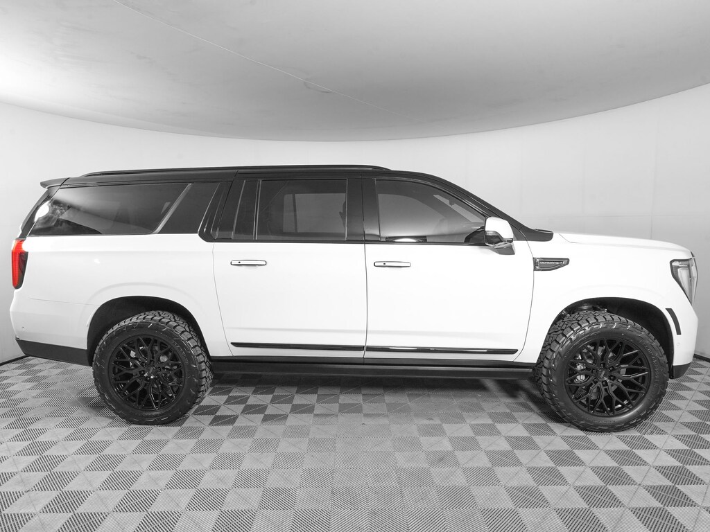 Used 2026 GMC Yukon XL Denali Ultimate SUV