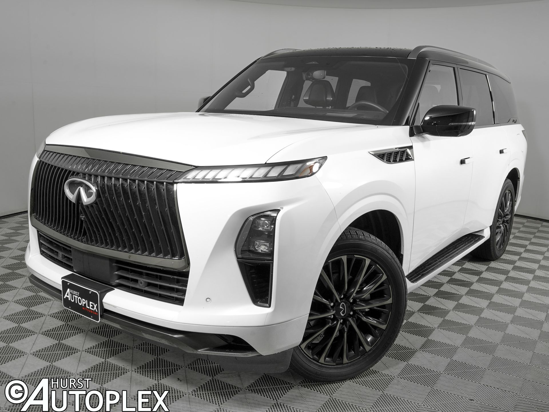 2025 Infiniti QX80