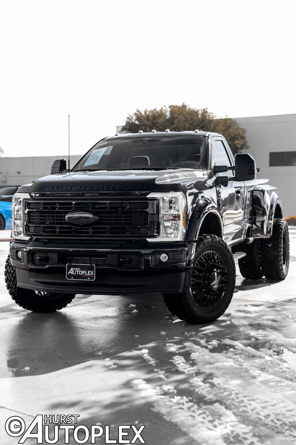 Used 2026 Ford F-450 XLT Truck