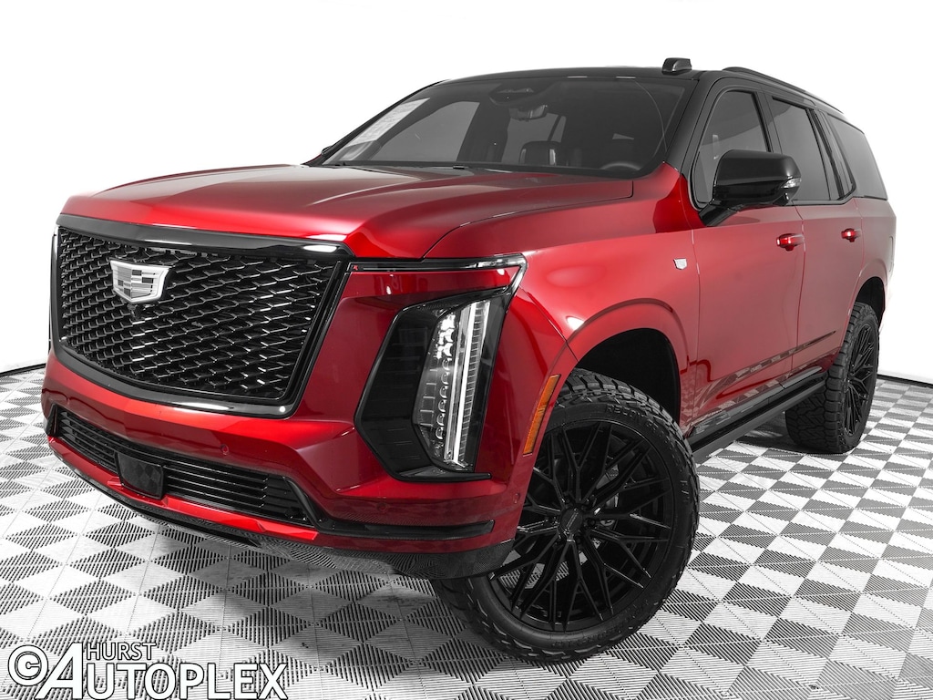 Used 2026 CADILLAC Escalade Platinum Sport SUV