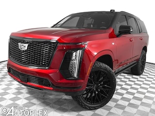 Used 2026 CADILLAC Escalade SUV Platinum Sport near Fort Worth